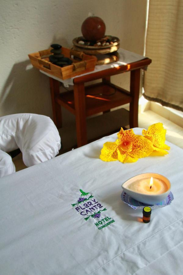 Hotel Concierge Flor Y Canto 迪坡斯特兰 外观 照片