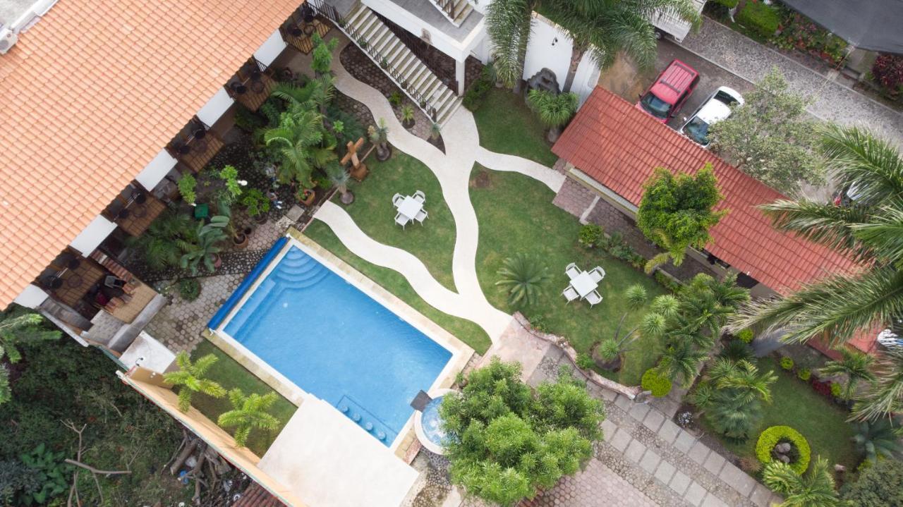 Hotel Concierge Flor Y Canto 迪坡斯特兰 外观 照片